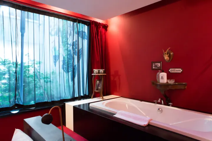 Hotel Volkshotel in Amsterdam