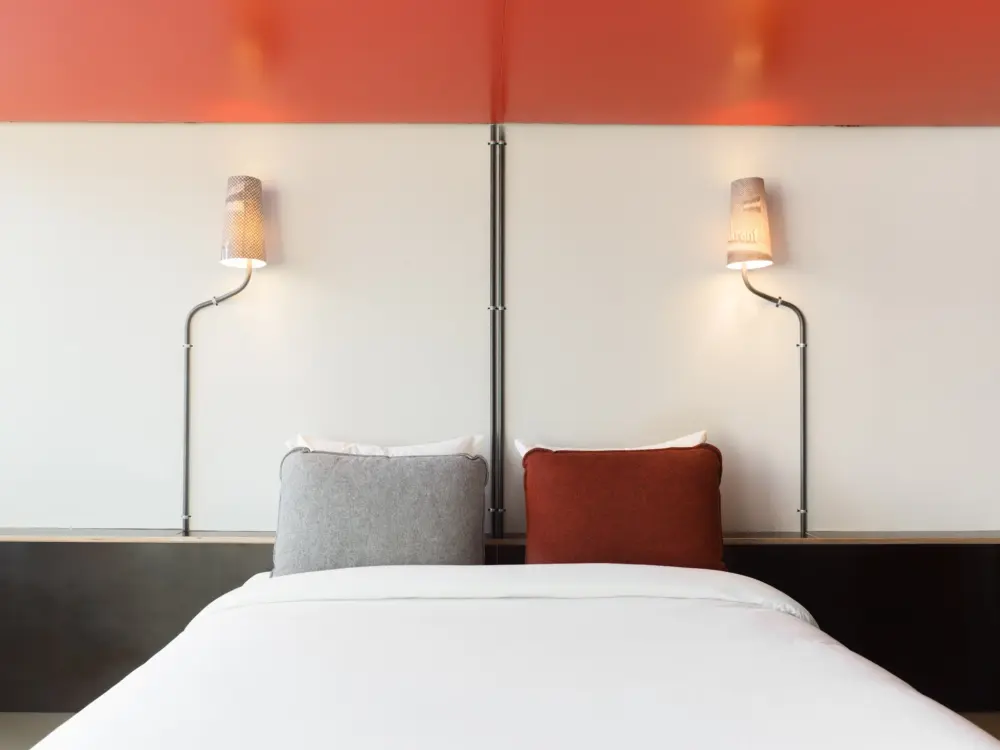 Hotel Volkshotel in Amsterdam