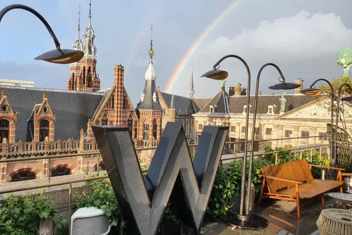 Hotel W Amsterdam in Amsterdam