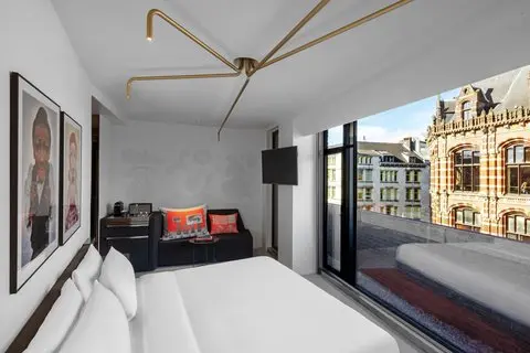 Hotel W Amsterdam in Amsterdam