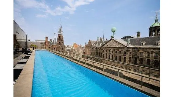 Hotel W Amsterdam in Amsterdam