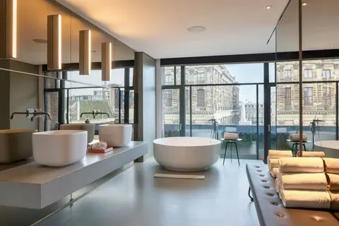 Hotel W Amsterdam in Amsterdam