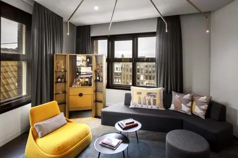 Hotel W Amsterdam in Amsterdam