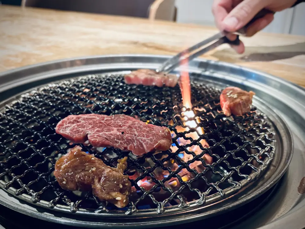Restaurant Wagyu Kanata in Amsterdam