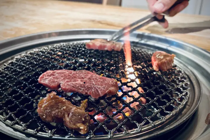 Restaurant Wagyu Kanata in Amsterdam