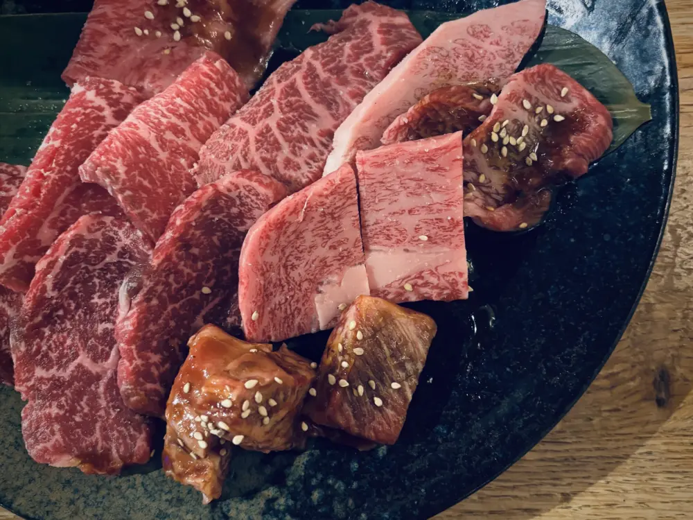 Restaurant Wagyu Kanata in Amsterdam