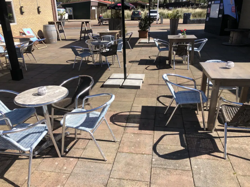 Restaurant Waikiki Foodbar in Renesse