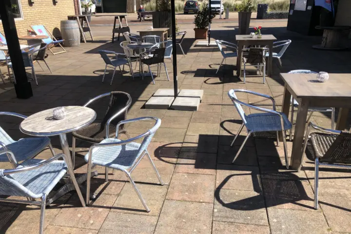 Restaurant Waikiki Foodbar in Renesse