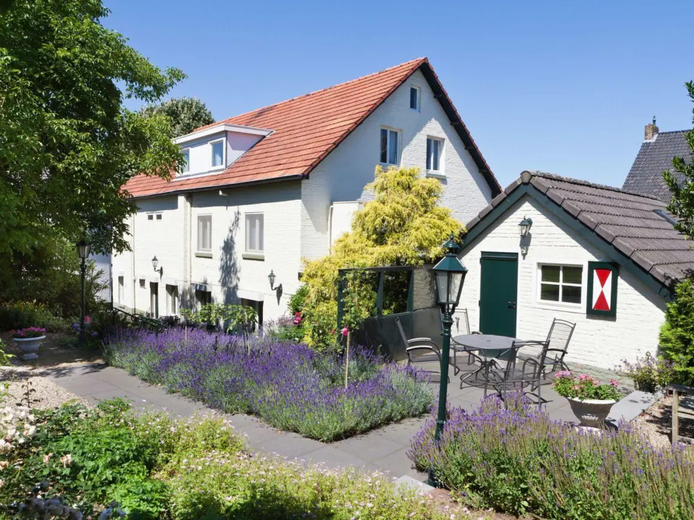 Bed & Breakfast Walnut Lodge Bed & Breakfast in Noorbeek