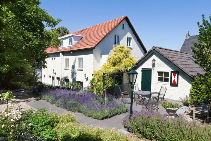Bed & Breakfast Walnut Lodge Bed & Breakfast in Noorbeek