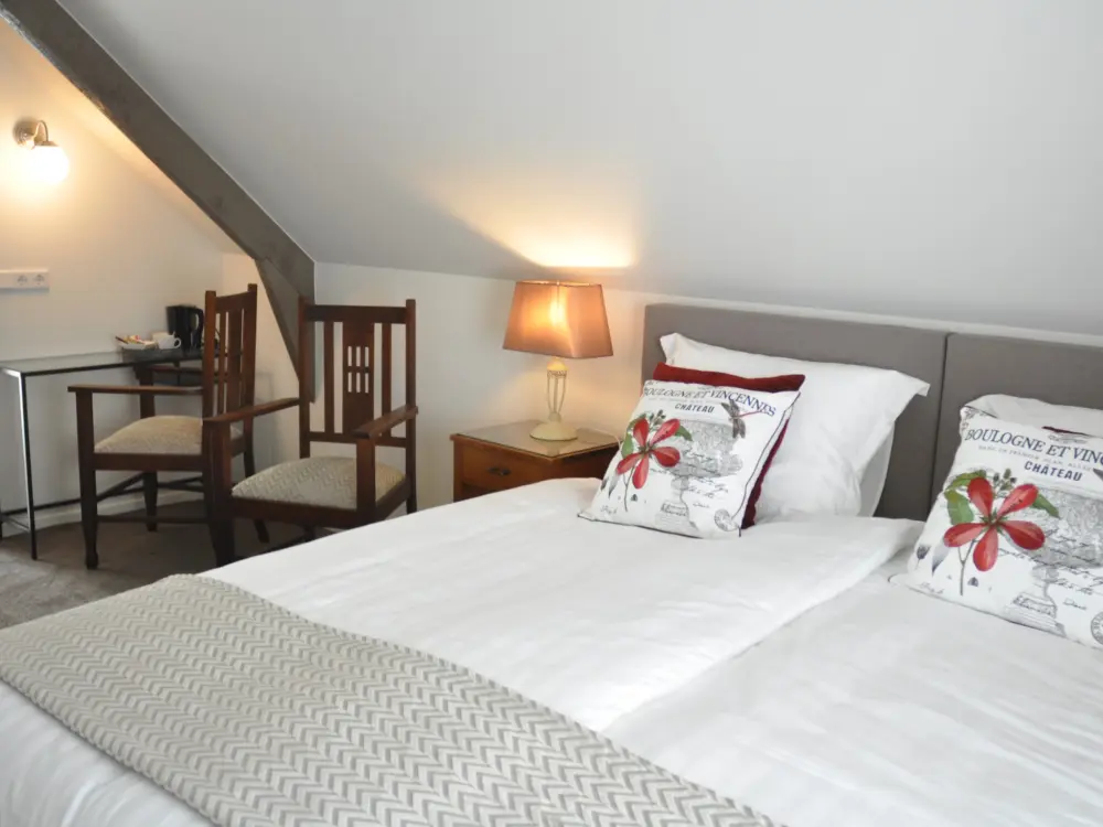 Bed & Breakfast Walnut Lodge Bed & Breakfast in Noorbeek