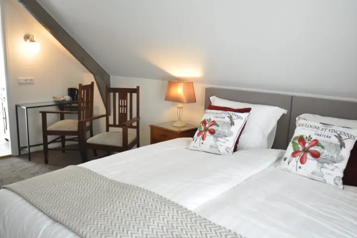 Bed & Breakfast Walnut Lodge Bed & Breakfast in Noorbeek