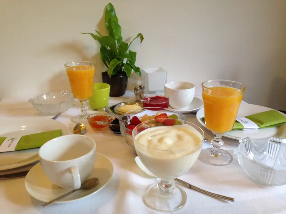 Bed & Breakfast Walnut Lodge Bed & Breakfast in Noorbeek