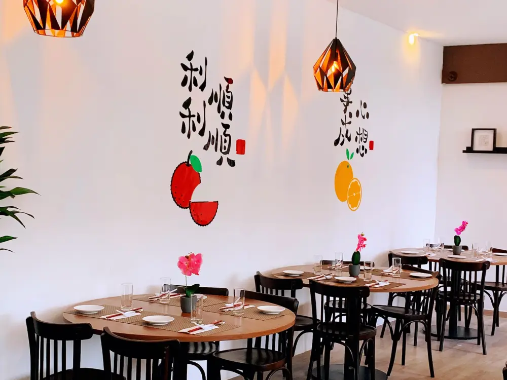 Restaurant Wan Shun Restaurant in Amsterdam