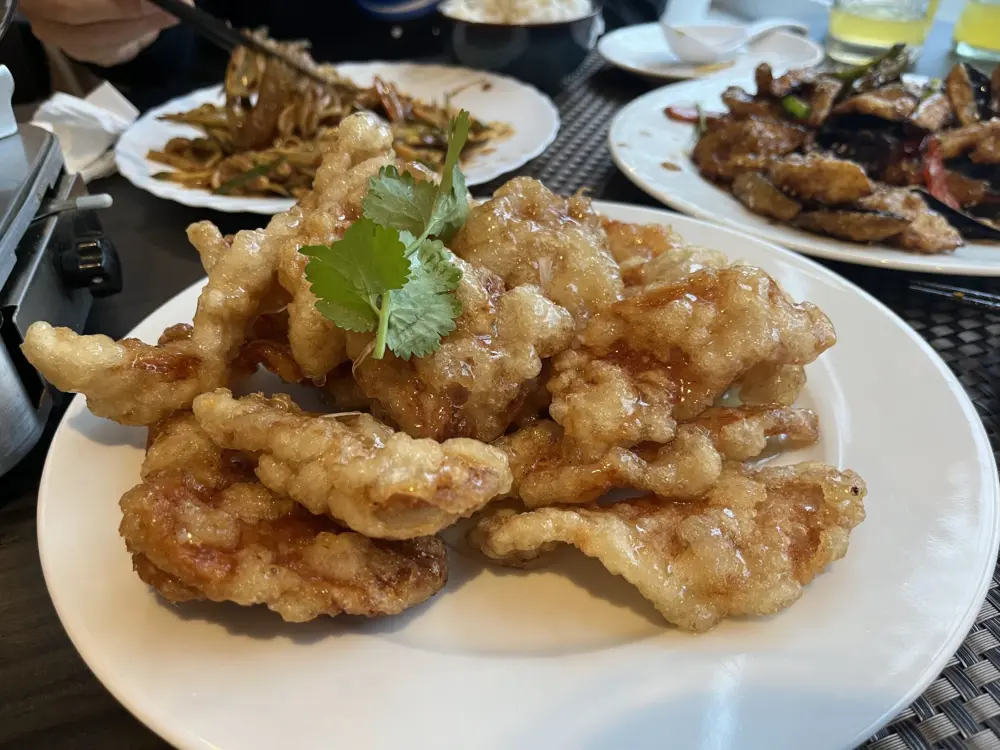 Restaurant Wan Shun Restaurant in Amsterdam