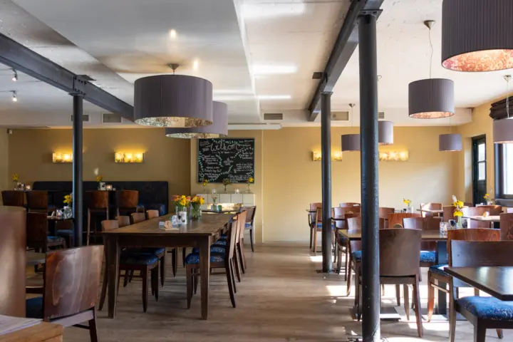 Restaurant Wasven Gasterij in Eindhoven