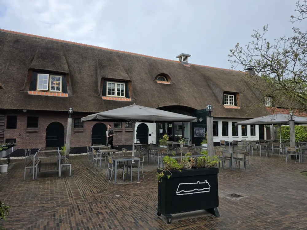 Restaurant Wasven Gasterij in Eindhoven
