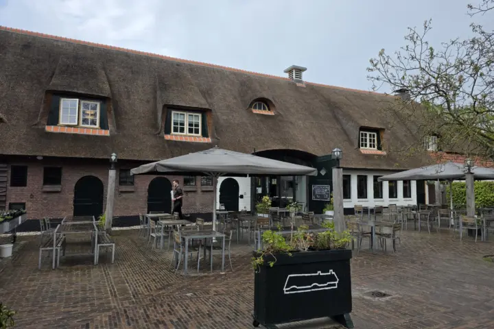 Restaurant Wasven Gasterij in Eindhoven