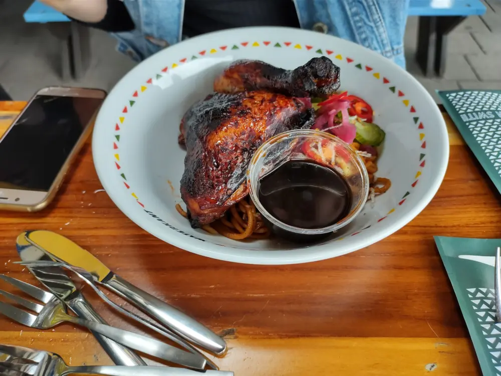 Restaurant Waterkant in Amsterdam