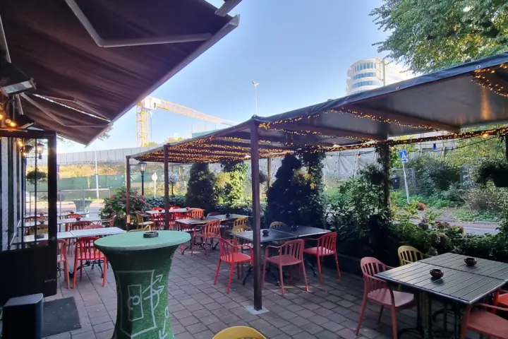 Restaurant Waterloo Bar in Groningen