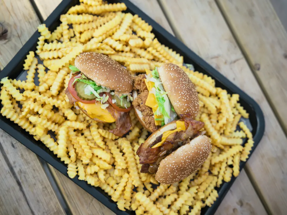 Restaurant Wawburger in Eindhoven
