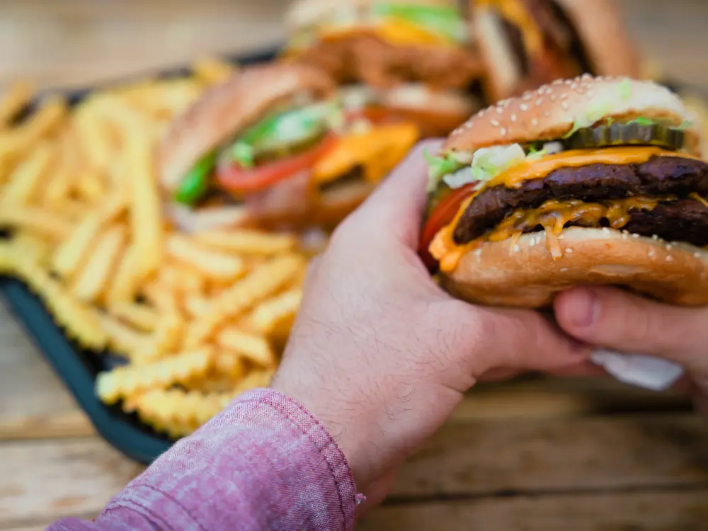 Restaurant Wawburger in Rotterdam