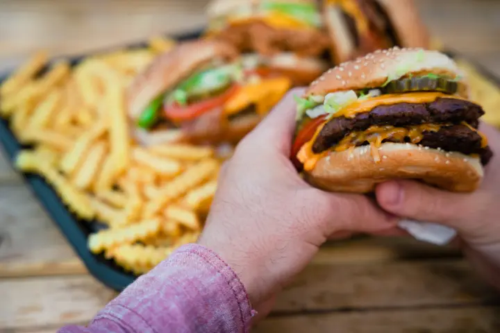 Restaurant Wawburger in Rotterdam