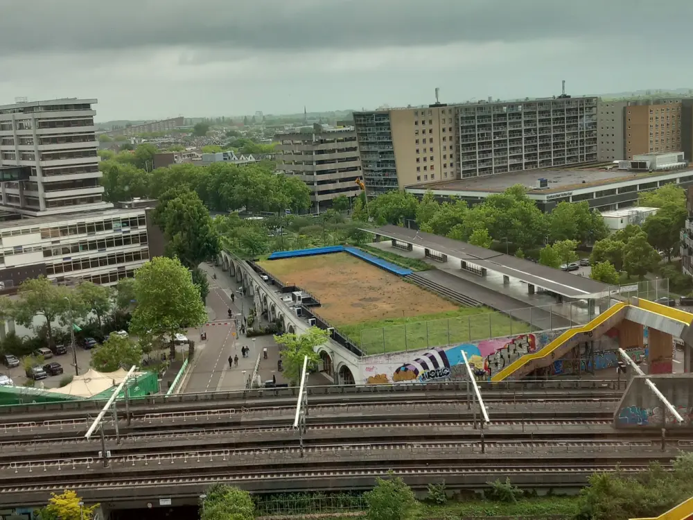 Bed & Breakfast Weena House in Rotterdam