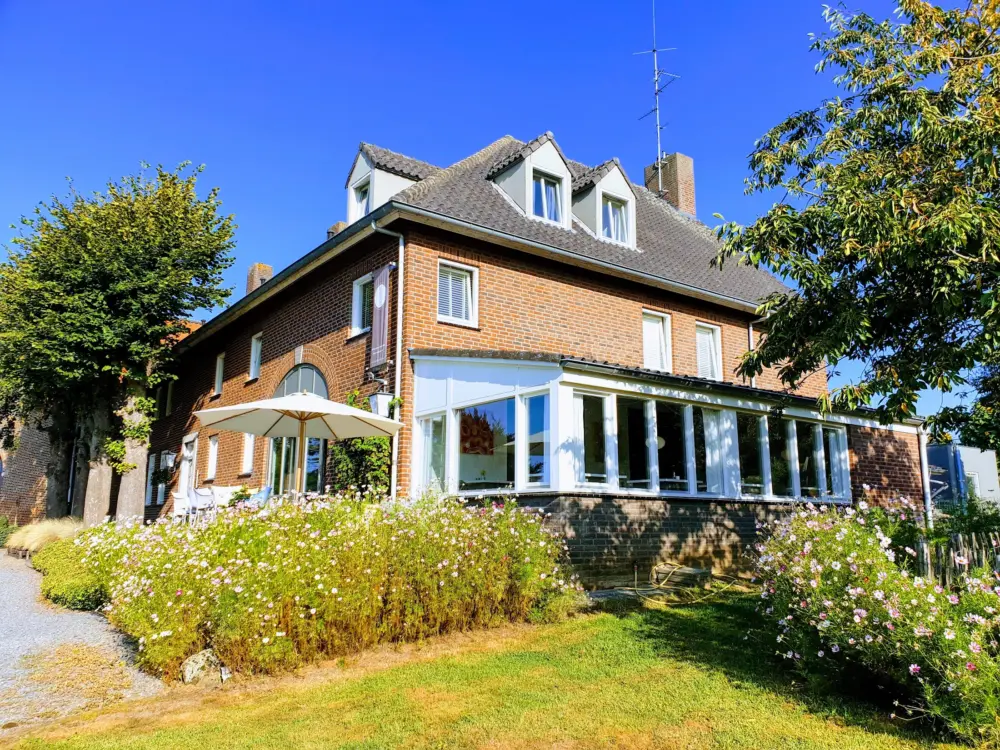Bed & Breakfast Welsden Dertien Bed & Breakfast in Margraten