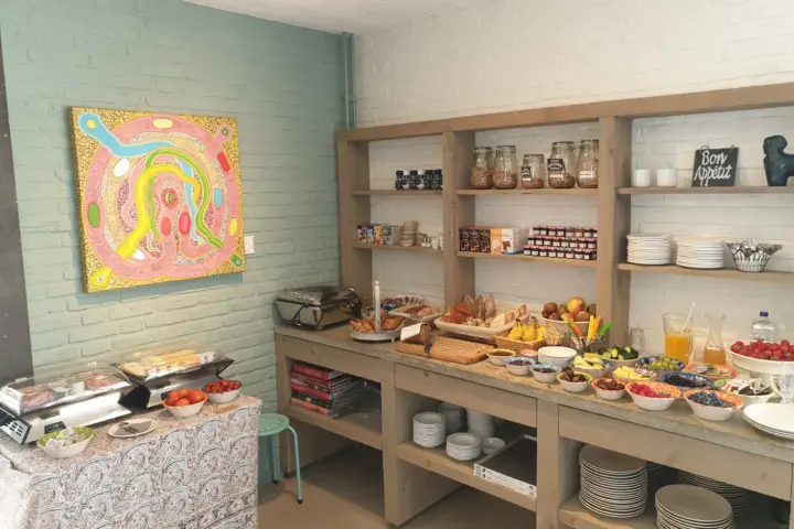 Bed & Breakfast Welsden Dertien Bed & Breakfast in Margraten
