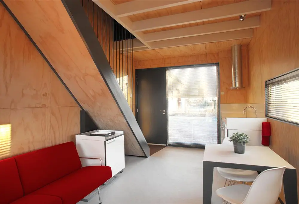 Accommodatie Werf IJlst in IJlst