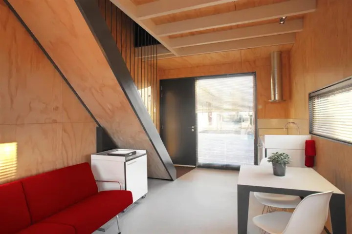 Accommodatie Werf IJlst in IJlst