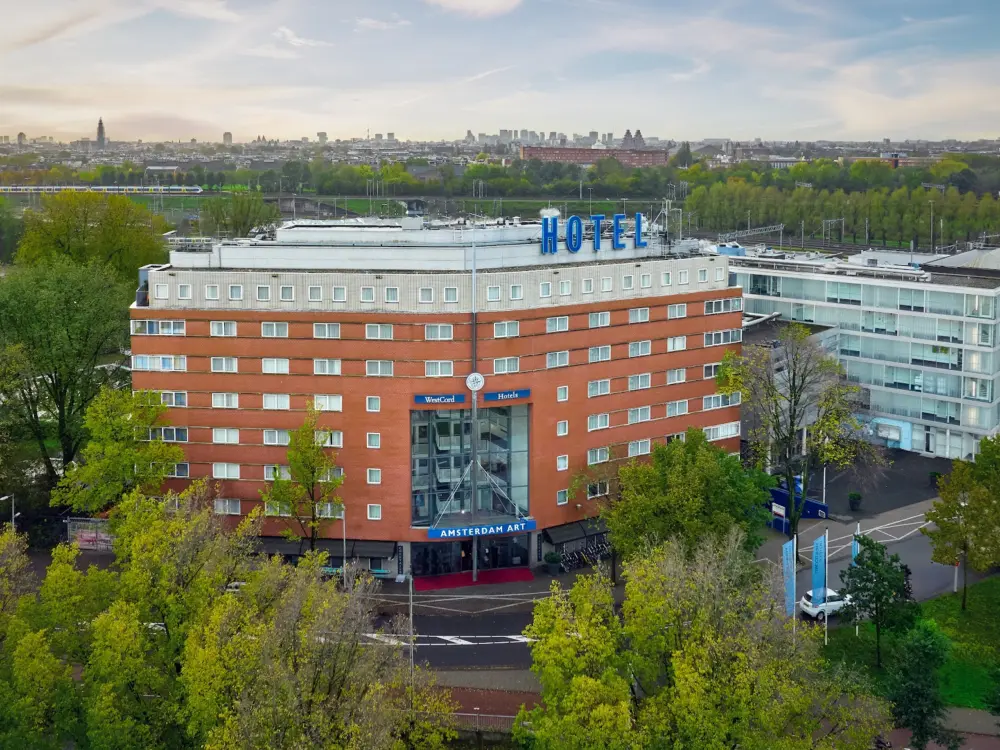 WestCord Art Hotel Amsterdam in Amsterdam