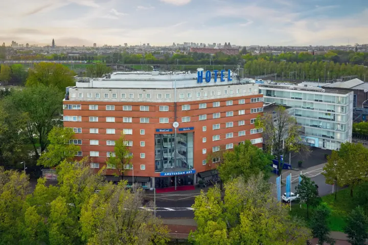 WestCord Art Hotel Amsterdam in Amsterdam