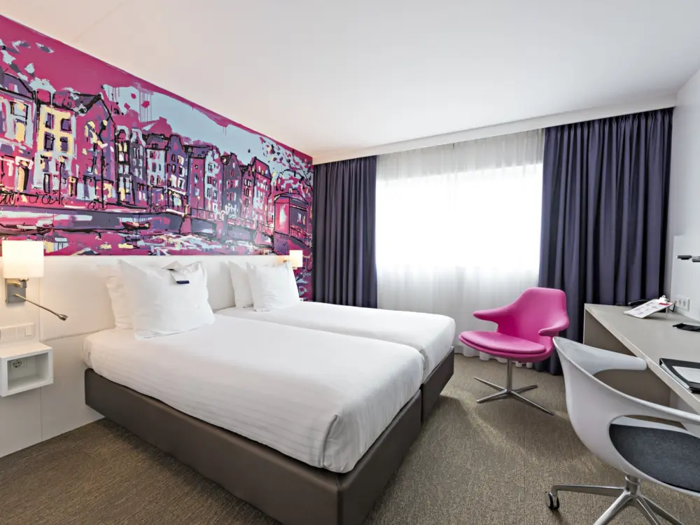 WestCord Art Hotel Amsterdam in Amsterdam