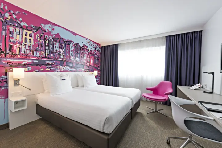 WestCord Art Hotel Amsterdam in Amsterdam