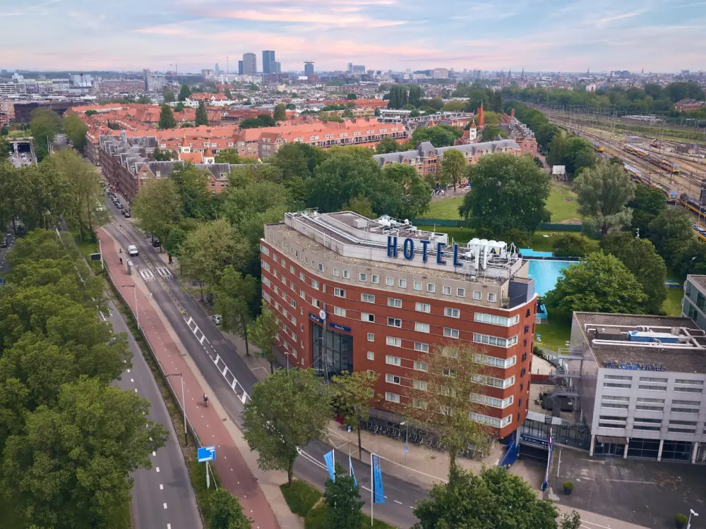 WestCord Art Hotel Amsterdam in Amsterdam