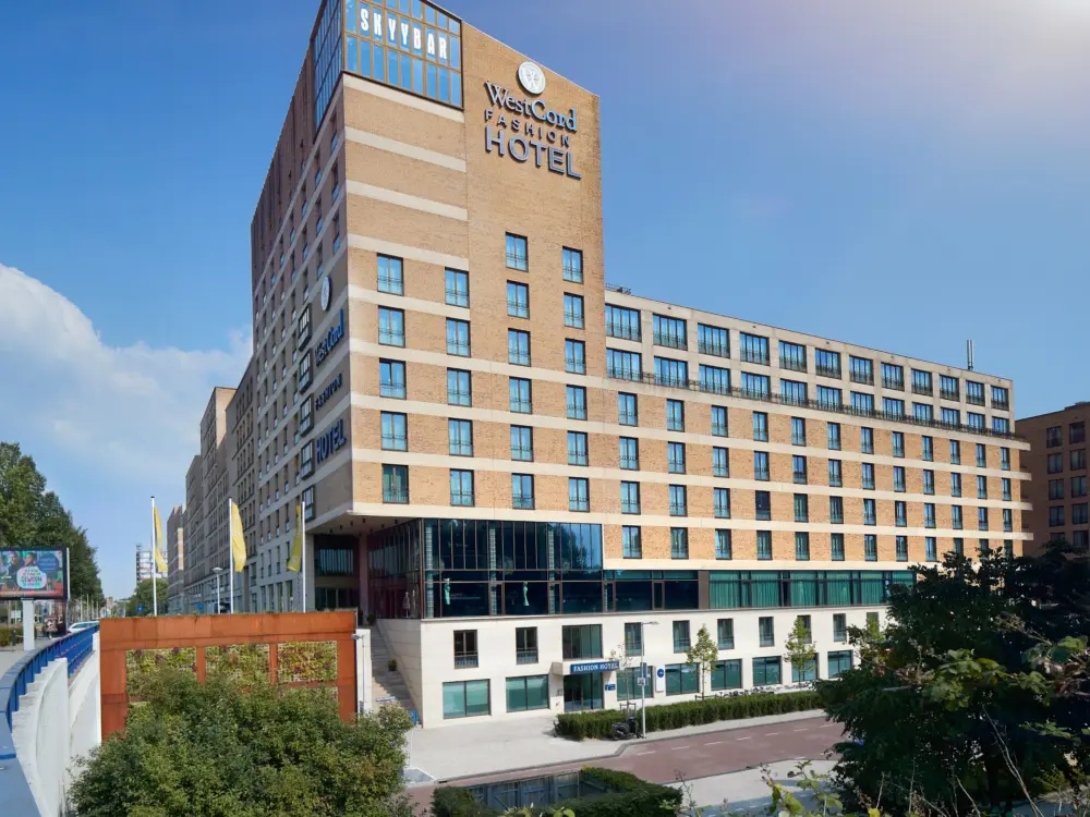 WestCord Fashion Hotel Amsterdam in Amsterdam