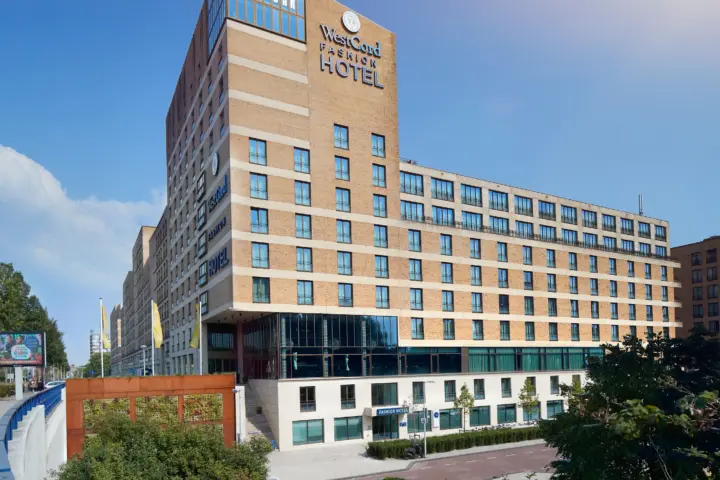 WestCord Fashion Hotel Amsterdam in Amsterdam