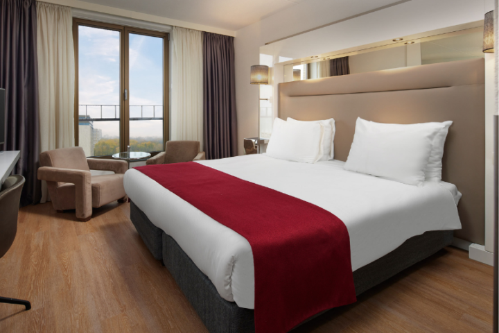 WestCord Fashion Hotel Amsterdam in Amsterdam