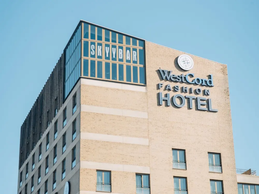WestCord Fashion Hotel Amsterdam in Amsterdam