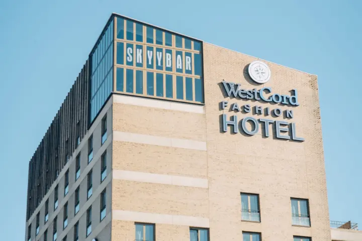 WestCord Fashion Hotel Amsterdam in Amsterdam