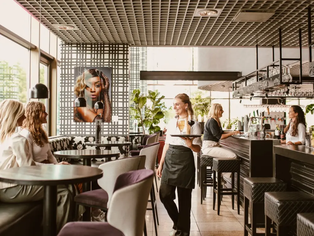 WestCord Fashion Hotel Amsterdam in Amsterdam