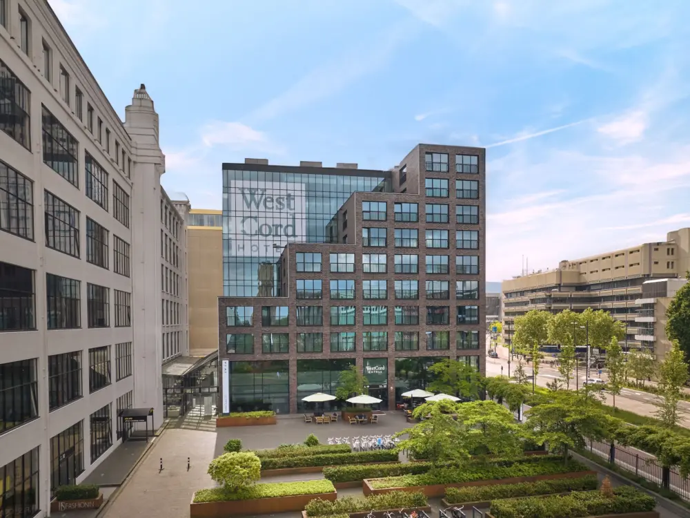 WestCord Hotel Eindhoven in Eindhoven