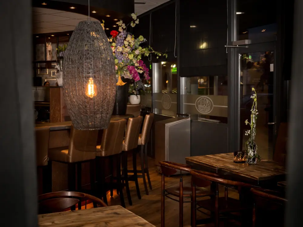 Wibo's Eatcounter in Sneek
