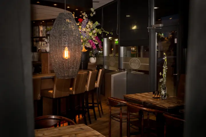 Wibo's Eatcounter in Sneek
