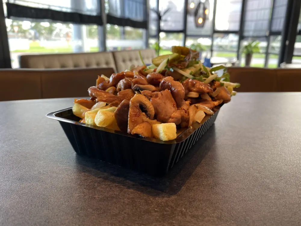 Wibo's Eatcounter in Sneek