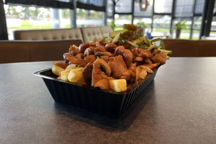 Wibo's Eatcounter in Sneek