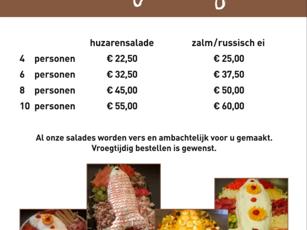 Wibo's Eatcounter in Sneek