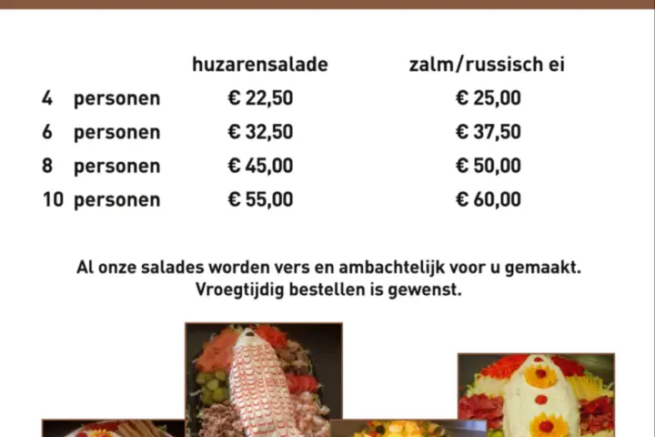 Wibo's Eatcounter in Sneek